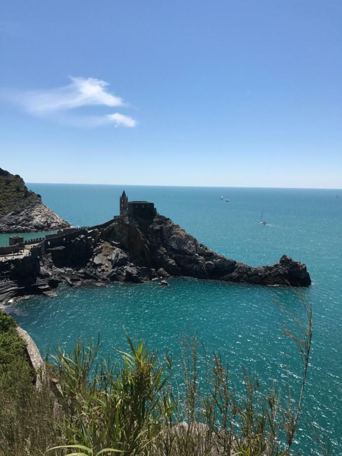 Minisuite Lerici Eksteriør bilde